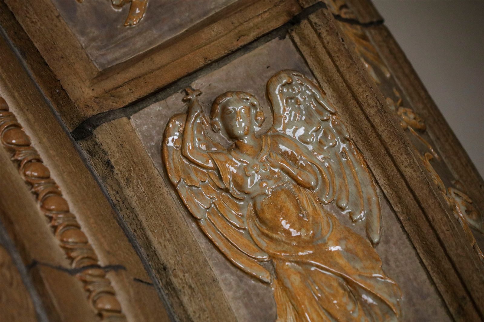 A Closer Look: Blessed Trinity Church